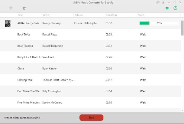 sidify music converter free sidify music converter free