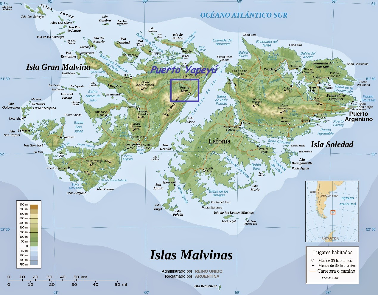 MALVINAS DATA La guerra y la diplomacia De Gran Malvina a Gran MALVINAS DATA La guerra y la diplomacia De Gran Malvina a Gran