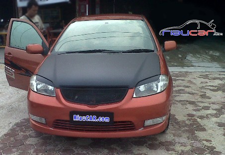 Dijual Toyota Vios E, 2003  RiauCar.com