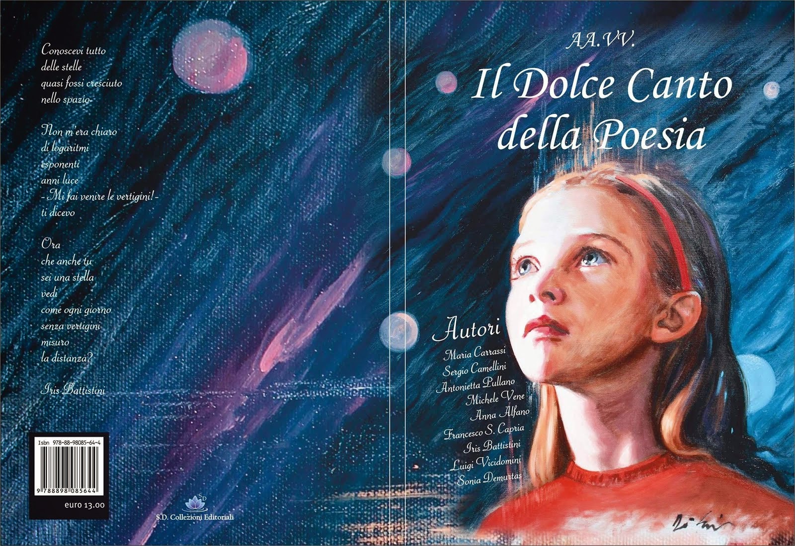 IL DOLCE CANTO DELLA POESIA