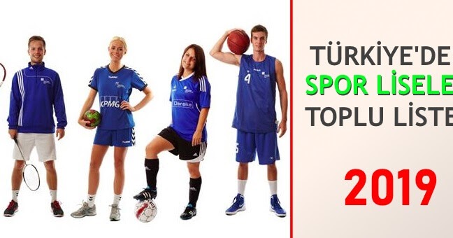 Spor Liseleri