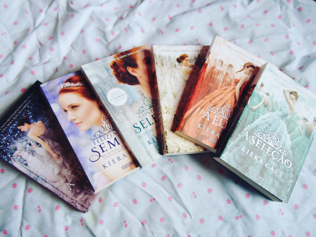 [INBOX] Felizes para Sempre, Antologia de Contos da Seleção - Kiera