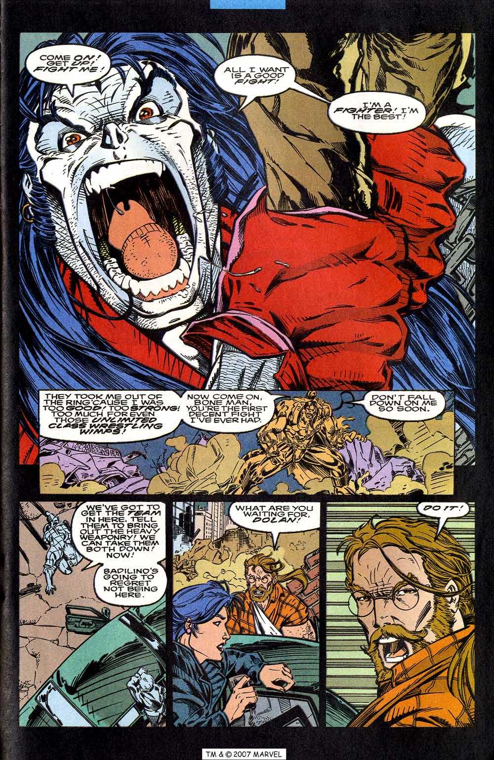 Ghost Rider (1990) issue 51 - Page 25