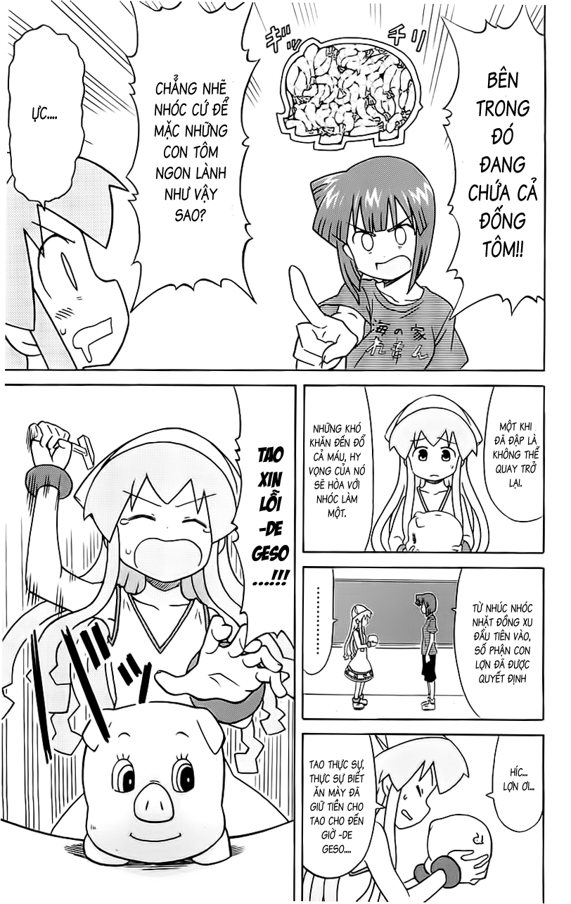 Shinryaku! Ika Musume Chap 176 - Truyen.Chap.VN