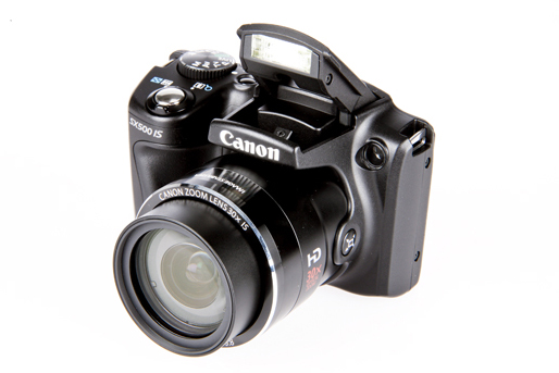Koolupfun: Canon PowerShot SX500 IS Review