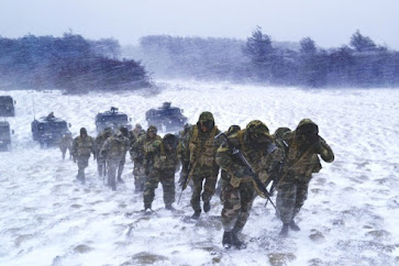 Ejército Argentino en la Patagonia