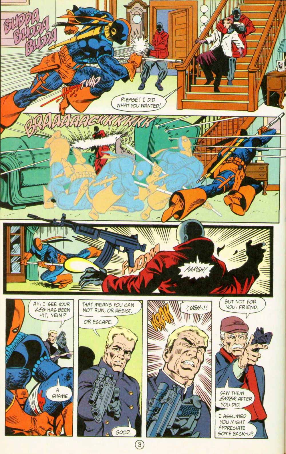 Deathstroke (1991) issue TPB - Page 62
