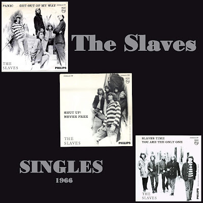 The Slaves - Singles 66