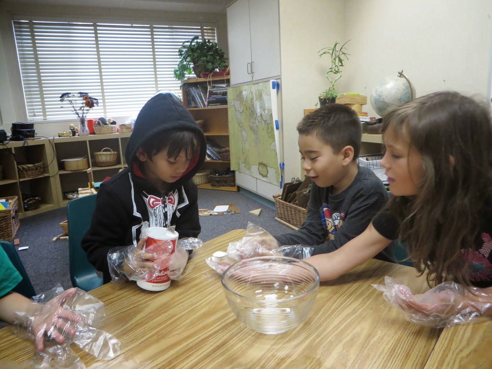 Our Kindergarten Community: Math Pairs, Story Telling, Pudding, and MORE!