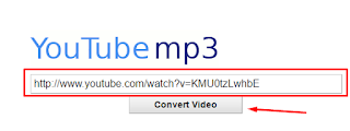 Cara Download YouTube Menjadi Musik, Convert YouTube ke Musik (Mp3, Mov, dll)