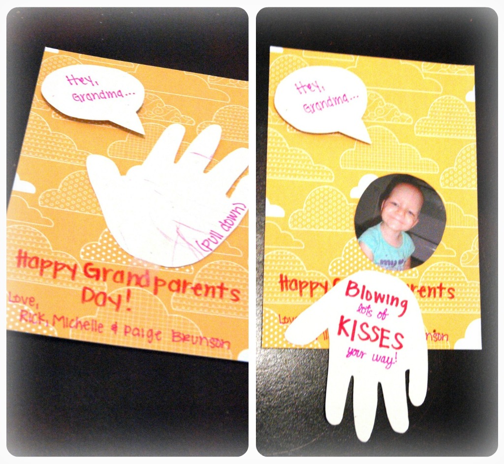 trust me i'm a mom grandparents day gift idea
