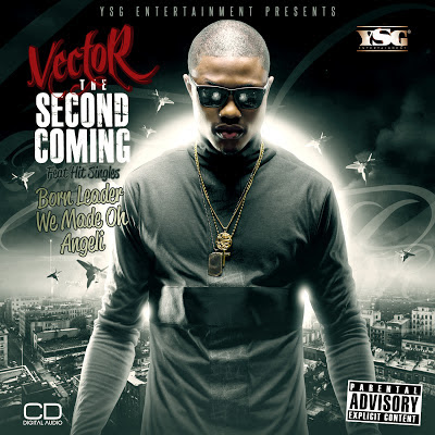 Vector - ft RockSteady - Don't Envy Me image