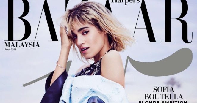 Modaya Dair ♥: Sofia Boutella