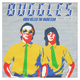 Video killed the radio star The Buggles
