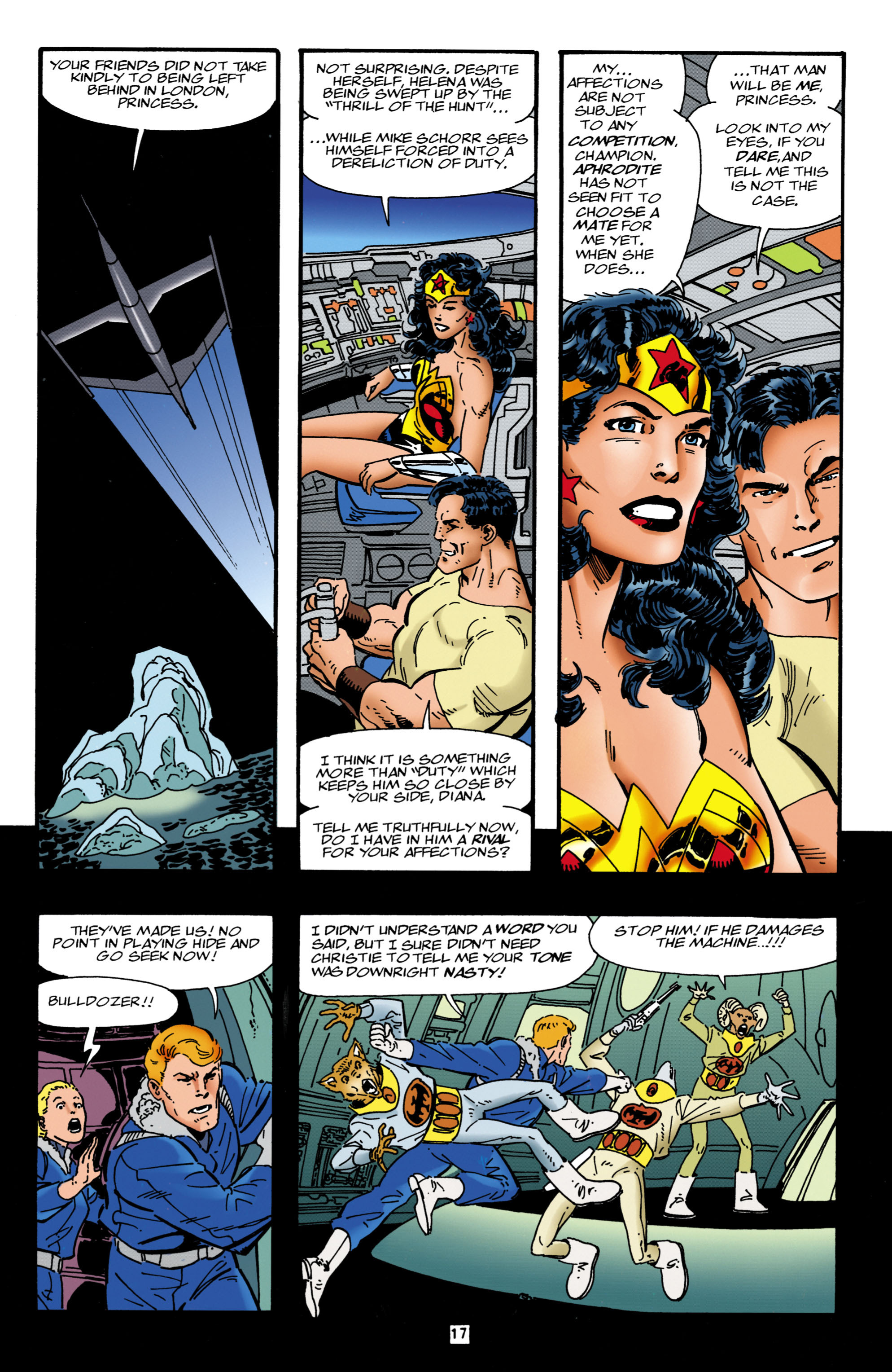 Wonder Woman (1987) 116 Page 17