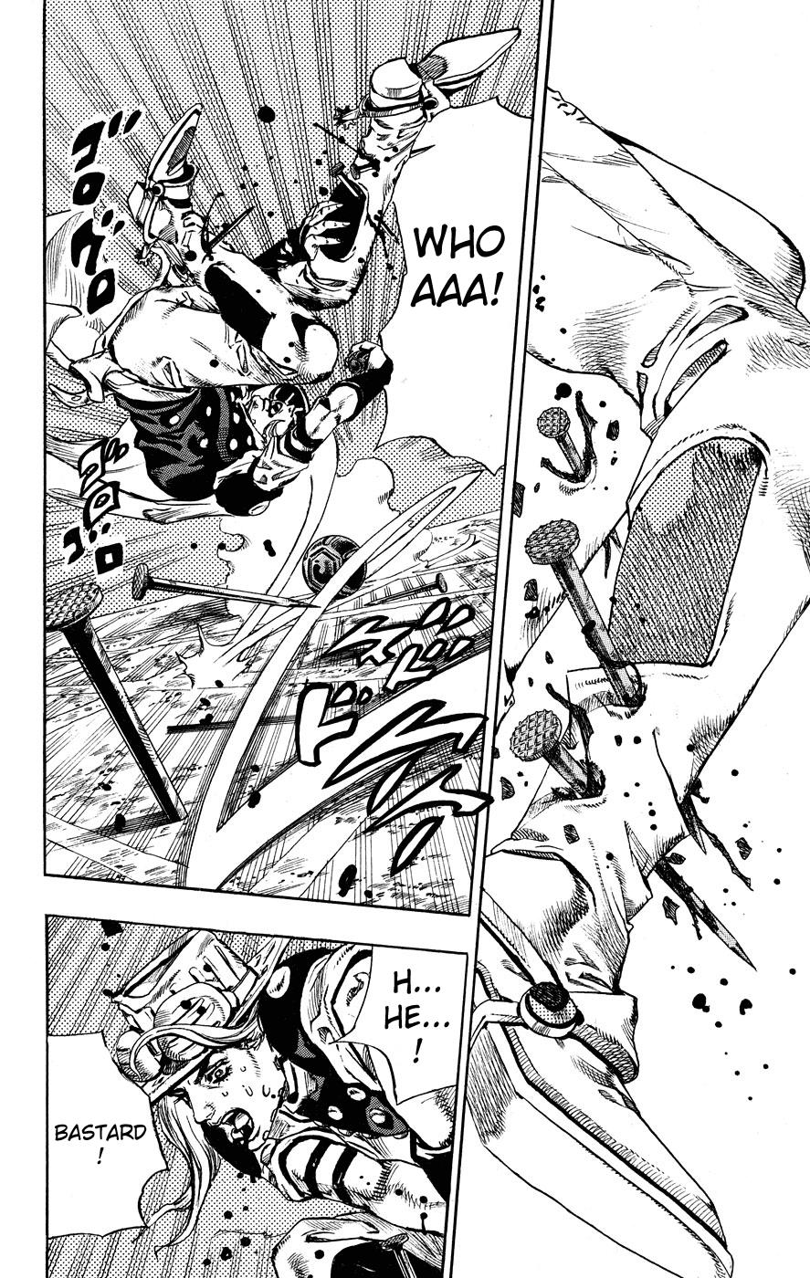 Steel Ball Run Chapter 65 - ManhwaFull.net