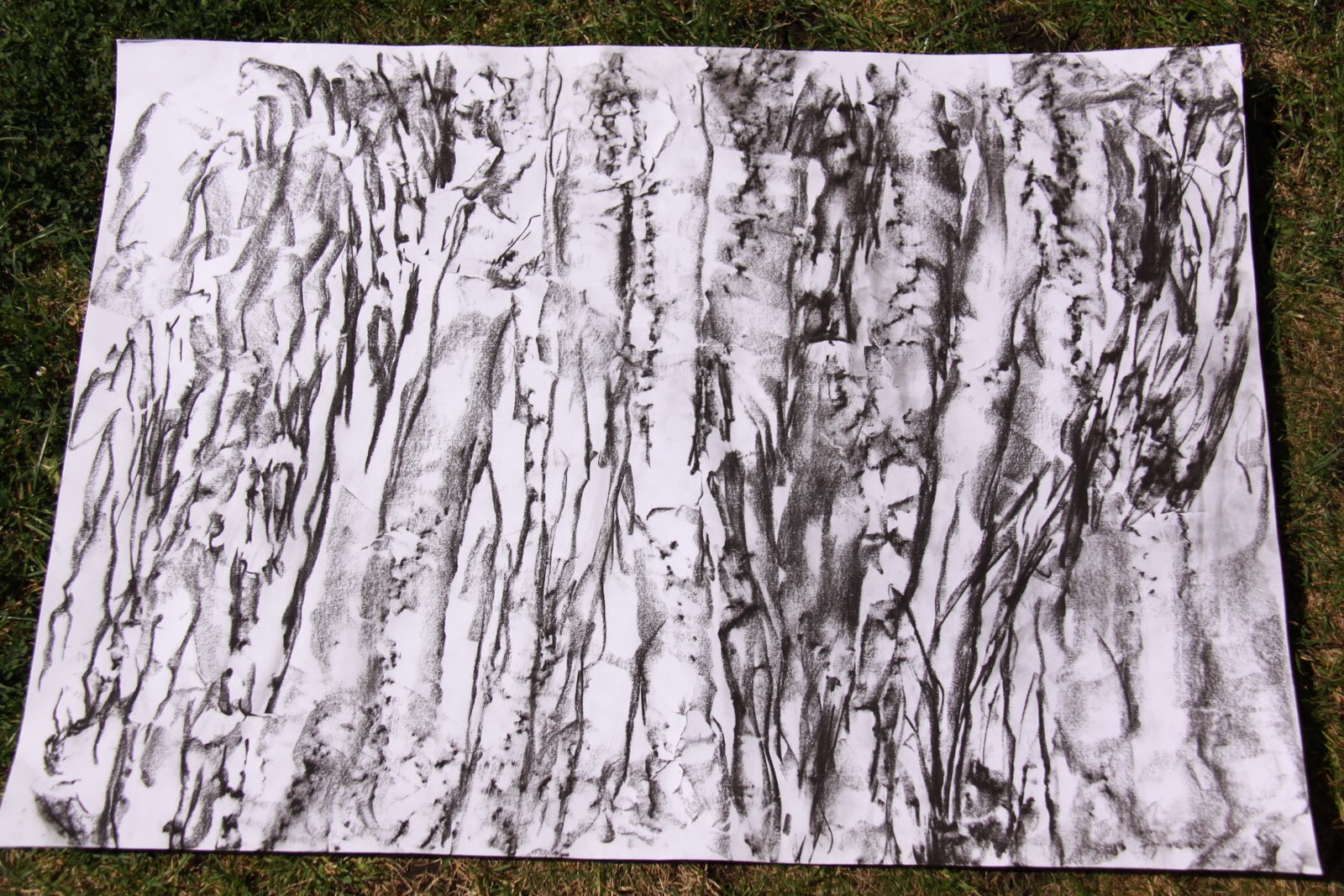 OFS Art Commission 2011 A look at some of the art work created