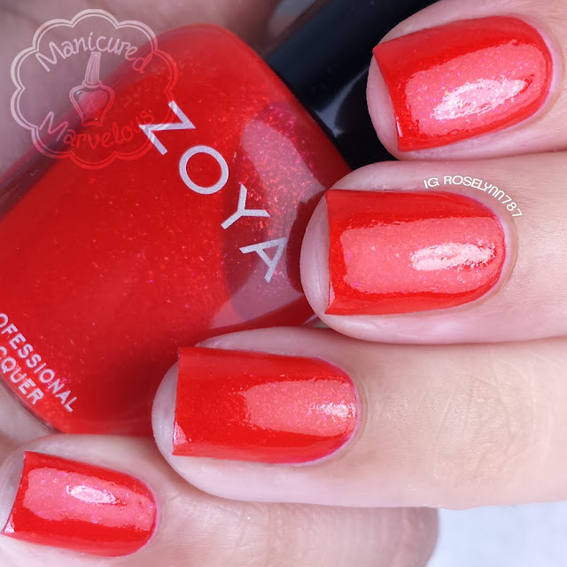 Zoya - Paradise Sun - Aphrodite