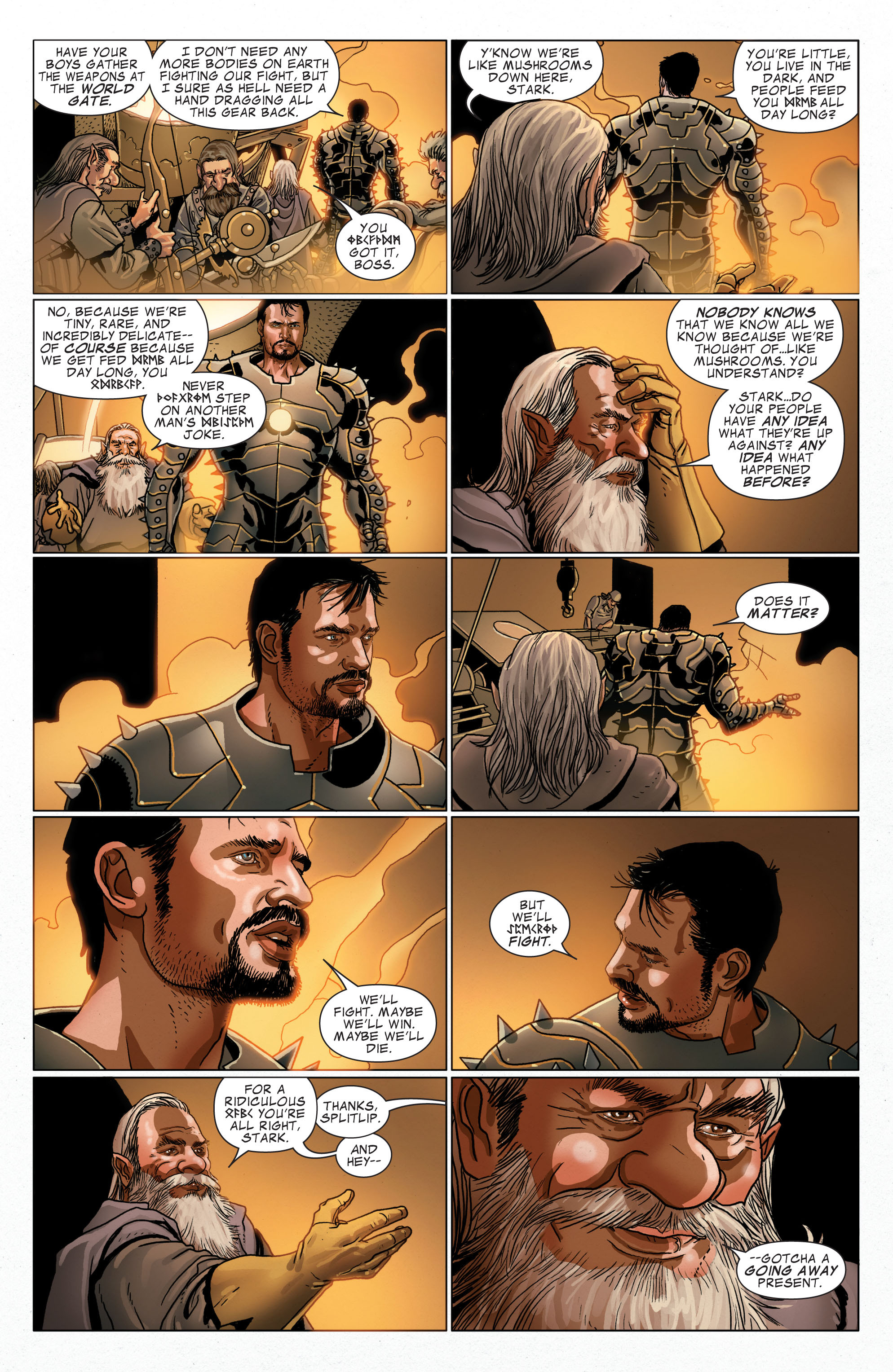 Invincible Iron Man (2008) 509 Page 4