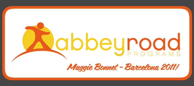 MAGGIE BONNET - BARCELONA 2011 - ABBEY ROAD