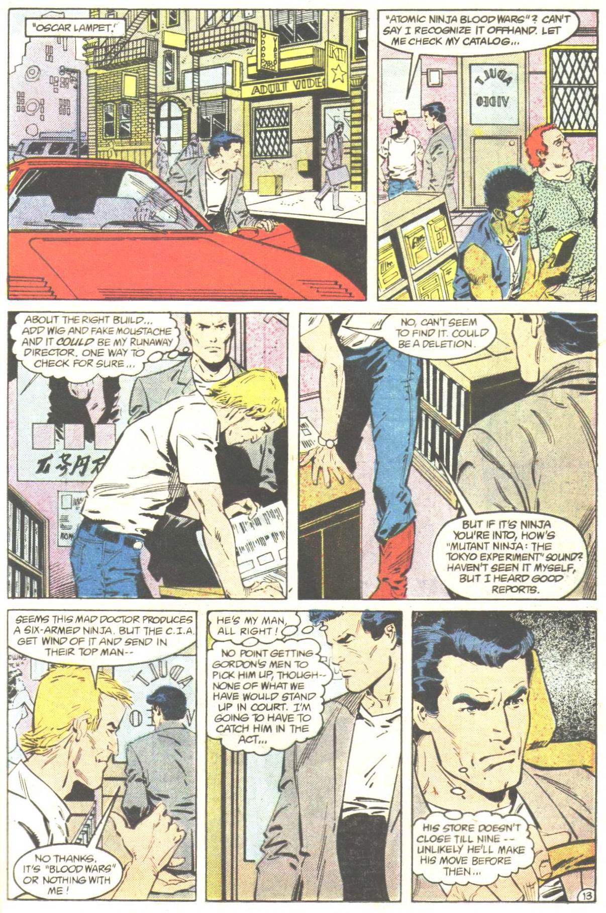 Read online Detective Comics (1937) comic -  Issue #596 - 19