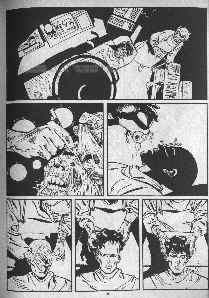 Dylan Dog (1986) issue 57 - Page 88