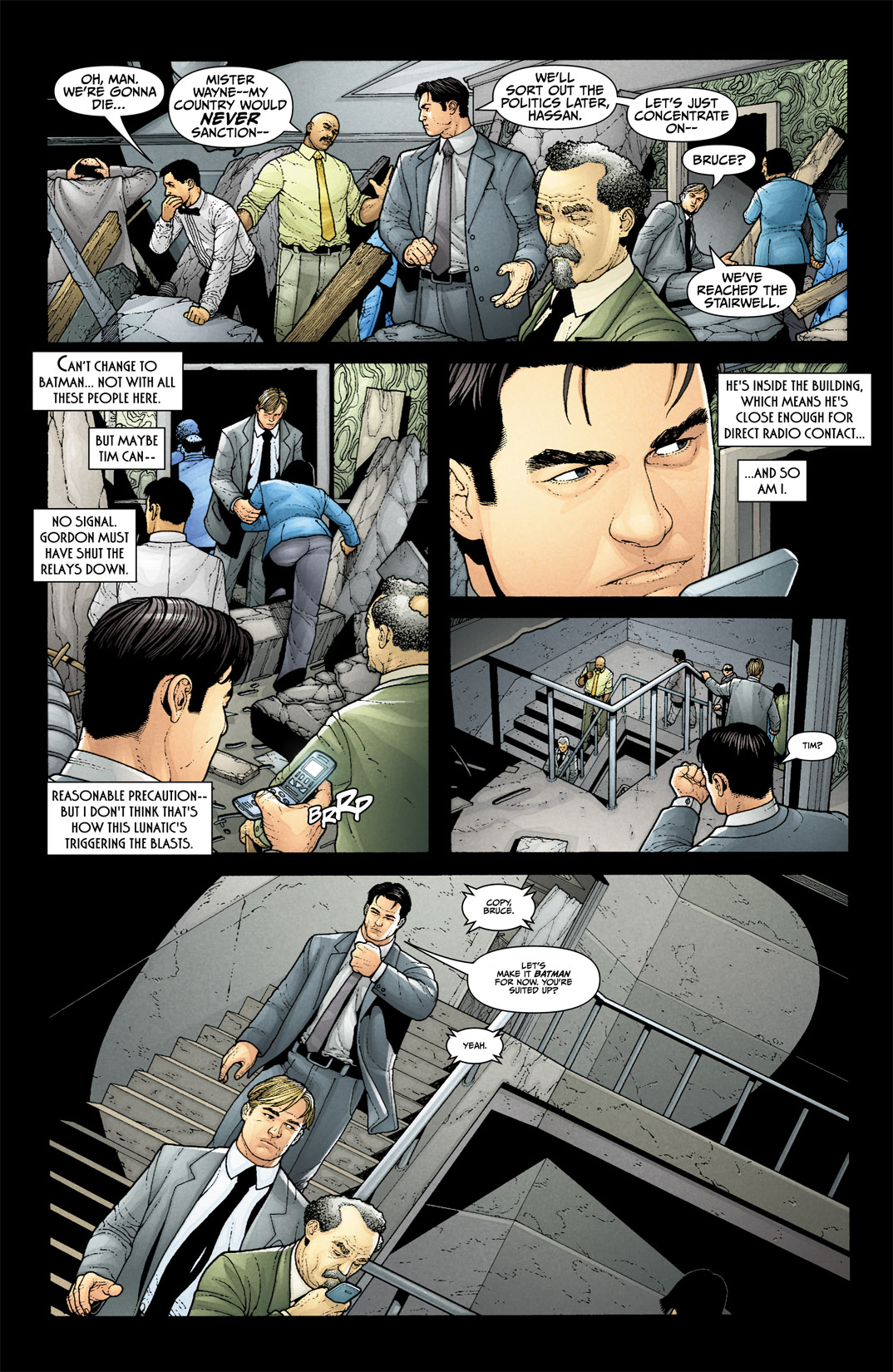 Detective Comics (1937) 829 Page 13