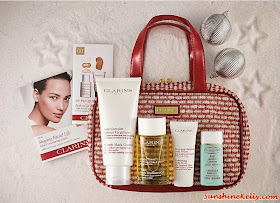 Clarins Body Must-Haves Set, Clarins Christmas set, Clarins gift set, Clarins, Clarins malaysia, Gift Sets, Christmas Gift,