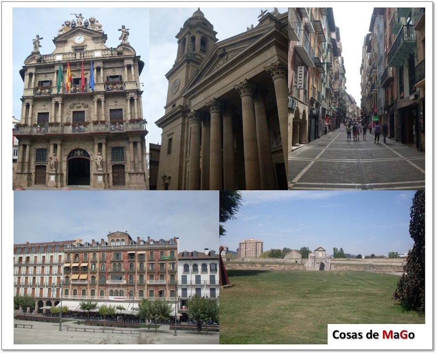 Imágenes de Pamplona/Iruña