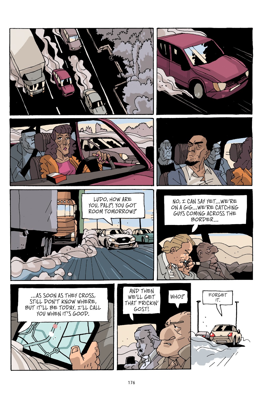 GoST 111 issue TPB (Part 2) - Page 78