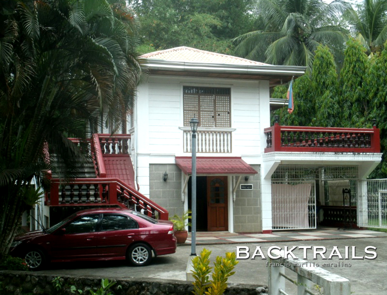Back Trails Home Away from Home Bahay Laguna in Magdalena, Laguna