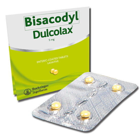 Pharmacy Blog: BISACODYL - STIMULANT LAXATIVE