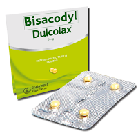 Pharmacy Blog: BISACODYL - STIMULANT LAXATIVE