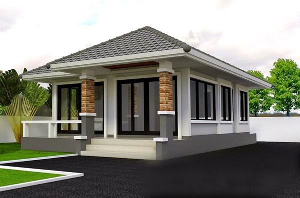 Today, constructing a small house is more popular than building a huge house. Building it yourself will spare you cash and guarantee that you're getting a great home. Small family or more people are choosing to construct a warm house than to invest in constructing a huge house. This new house floor plans and new build designs may simply help make your dream of owning a house become a reality.     This is a complete home plan and layout for building this small home including the floor plan, interior, and exterior design and step-by-step building directions.   Advertisements   {EMBED VIDEO 1 HERE NOW!}                                                  Sponsored Links                                                                                                                                       SOURCE: pantip.com    SEE MORE:    Bungalow House Designs And Floor Plans For Small Homes   Do you have a new home floor plan that you love or inspires you? One of the best benefits of building your own particular home is having the capacity to bring your own particular ideas, style, and needs together to make a lovely and functional home.   Do you have a new home floor plan that you love or inspires you? One of the best benefits of building your own particular home is having the capacity to bring your own particular ideas, style, and needs together to make a lovely and functional home. Regardless of whether you know how you need every last bit of your home to look or need to see your plan ideas develop naturally, we are focused on ensuring that your home is one that you will completely adore.    People often dream about houses that they would need to have at a specific time in their life. If you had ever thought of your dream house, here are 4 house plans that I am sure will leave you speechless, but at the same time will help you get inspired to design your home.   Advertisements       HOUSE PLAN 1                    FLOOR PLAN          HOUSE PLAN 2                FLOOR PLAN      Sponsored Links    HOUSE PLAN 3    Ground family house that suitable for 3-4-member of the family                        FLOOR PLAN      Living space: 4    Developed area: 110,30 m2    Developed area with attached garage: 131,30 m2    Converted space: 488,10 m3    Total useful space: 90,50 m2    Total living space: 69,20 m2    Energy efficiency: A0    Roof ridge height: 5,45    Roof slope: 22°    Floor space: 90,50 m2    Heating method: floor heating    Source: gas boiler/heat pump    SOURCE: eurolineslovakia.sk     Advertisement  HOUSE PLAN 4    3-room low-energy ground family house with heat pump, suitable for 3 or 4-member of the family                        FLOOR PLAN        Living space:3    Developed area:75 m2    Converted space:353,90 m3    Total useful space:59,50 m2    Total living space:40,30 m2    Energy efficiency: A1    Roof ridge height:4,83    Roof slope:22°    Floor space: 59,50 m2    Heating method: floor heating    Source: heat pump/gas boiler    SOURCE: eurolineslovakia.sk    RELATED POSTS:    Single Storey Residential House Inspired From Philippines  Are you looking for a house design with beauty and comfort for your family? Perhaps every one of us has its own dream house. For our family, we visualize a major, a medium size or a small house with a wide living room, a wonderful pool or a play area for kids.   Are you looking for a house design with beauty and comfort for your family? Perhaps every one of us has its own dream house. For our family, we visualize a major, a medium size or a small house with a wide living room, a wonderful pool or a play area for kids. A house is where we can gather a home and it transforms into our inspiration and influence our dream to turn into a reality.      This house design is possibly one of the most famous house design for Filipinos.    Small And Modern House Design With Interior Design Ideas   Smaller houses are about a more joyful, less focused and more affordable way of life, permitting more time for family and recreation. The smaller your space, the less time you needed for cleaning and maintaining your home interior.