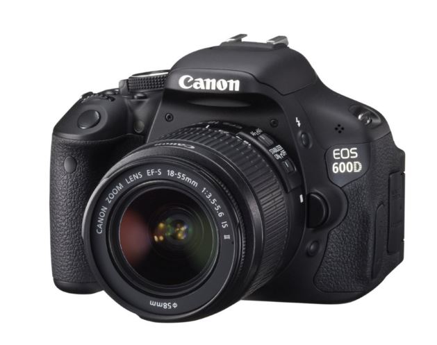 Canon Rebel T3i User Manual