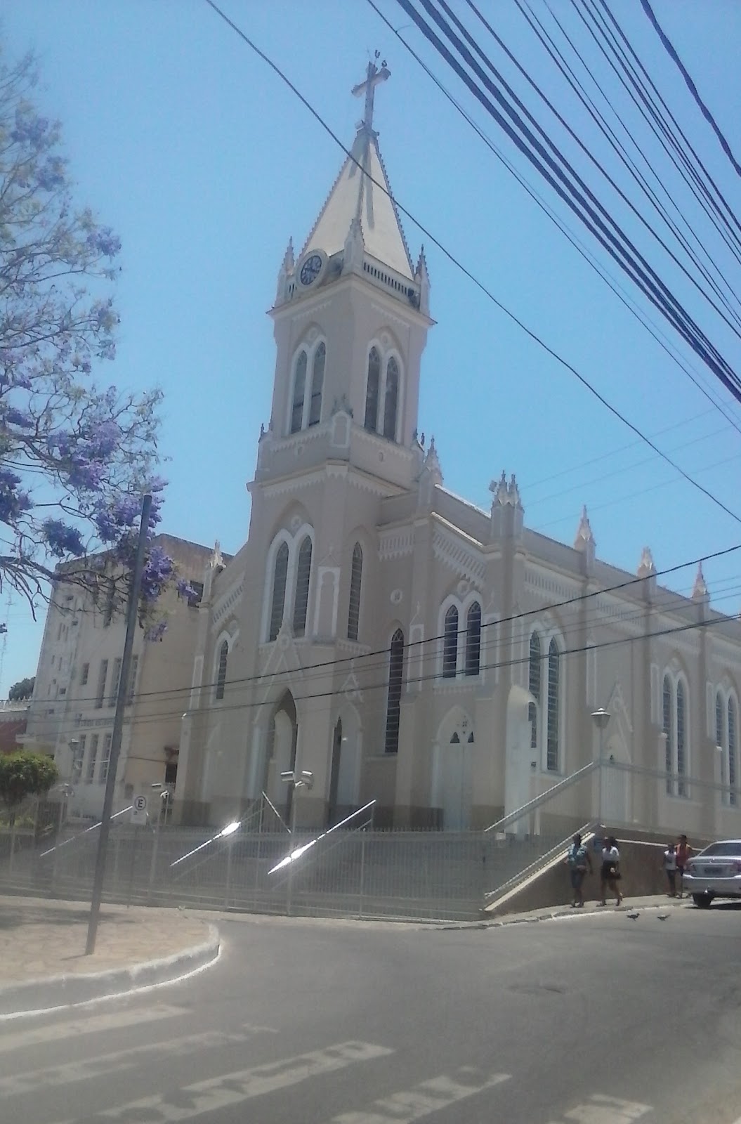 Catedral Metropolitana De Nossa Senhora Das Vitórias