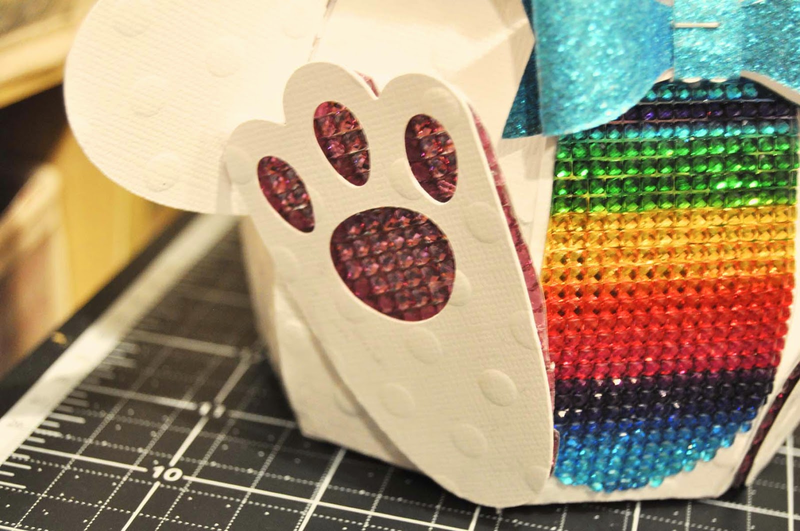 Nancy Keslin Designs. : Sparkle Bunny - The Buckle Boutique