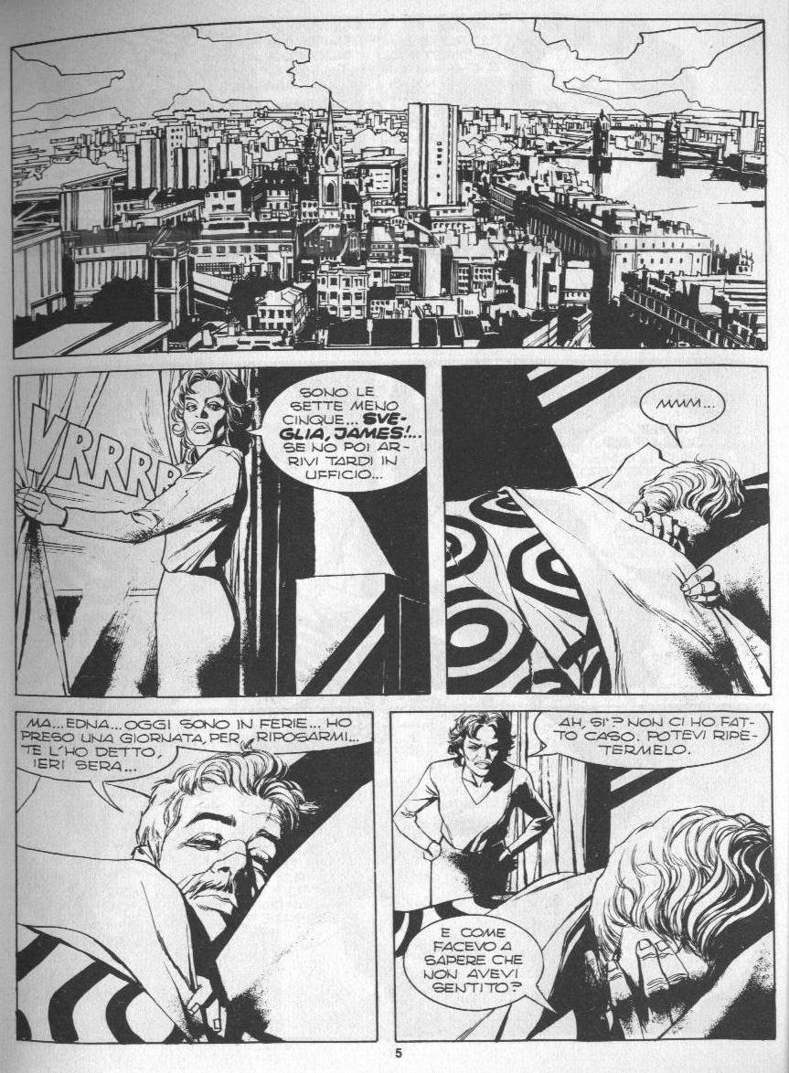 Dylan Dog (1986) issue 58 - Page 2