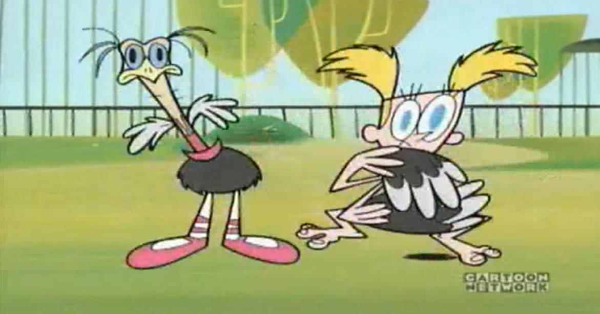 Nude Cartoons: Dee Dee