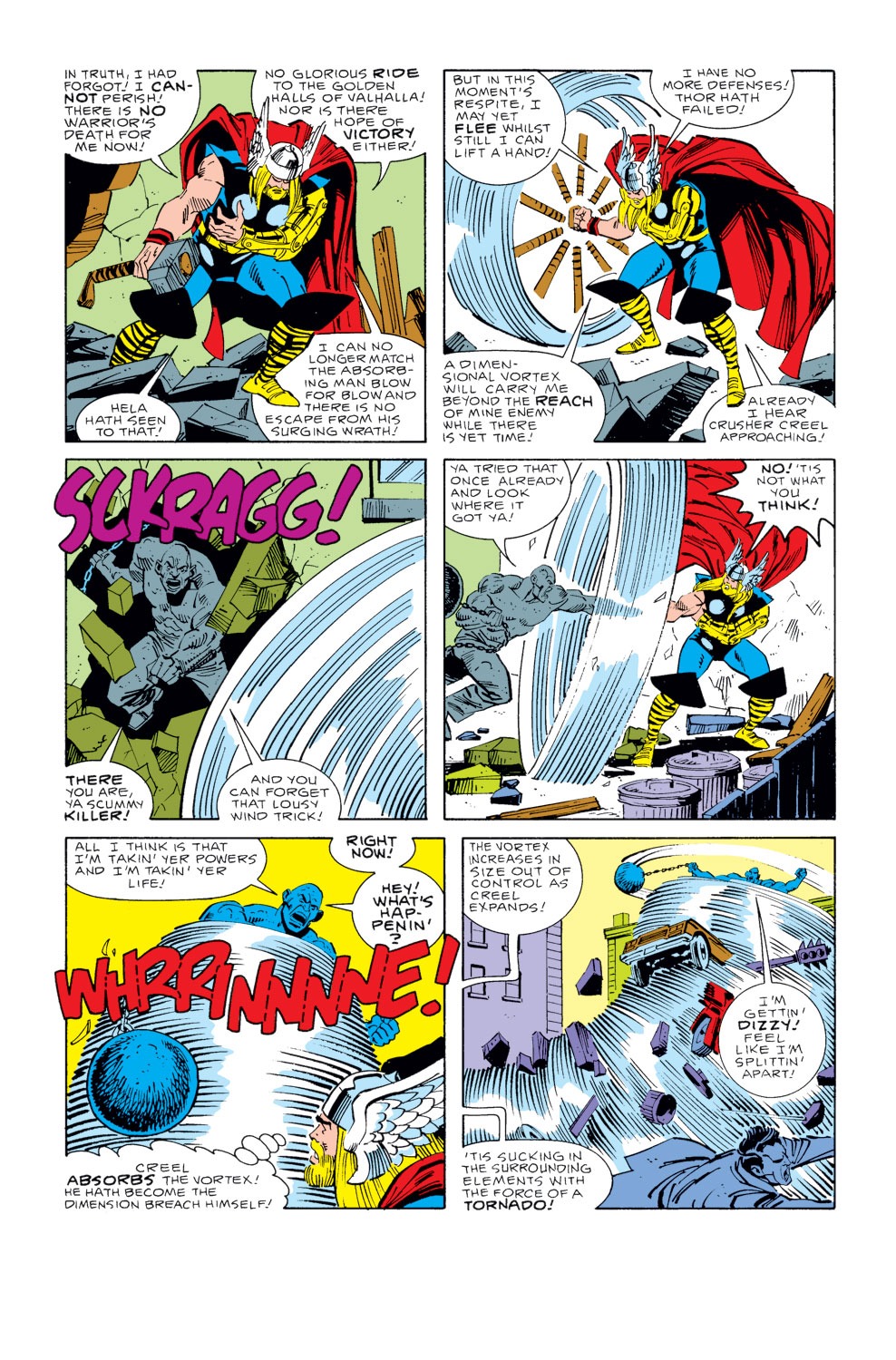 Thor (1966) 376 Page 18