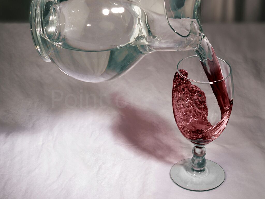 Sunday School Lessons There's Something in the Wine