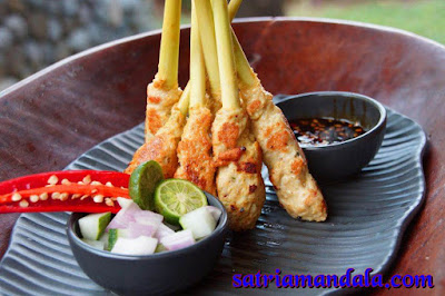 Jenis - Jenis Sate Di Indonesia Jenis - Jenis Sate Di Indonesia