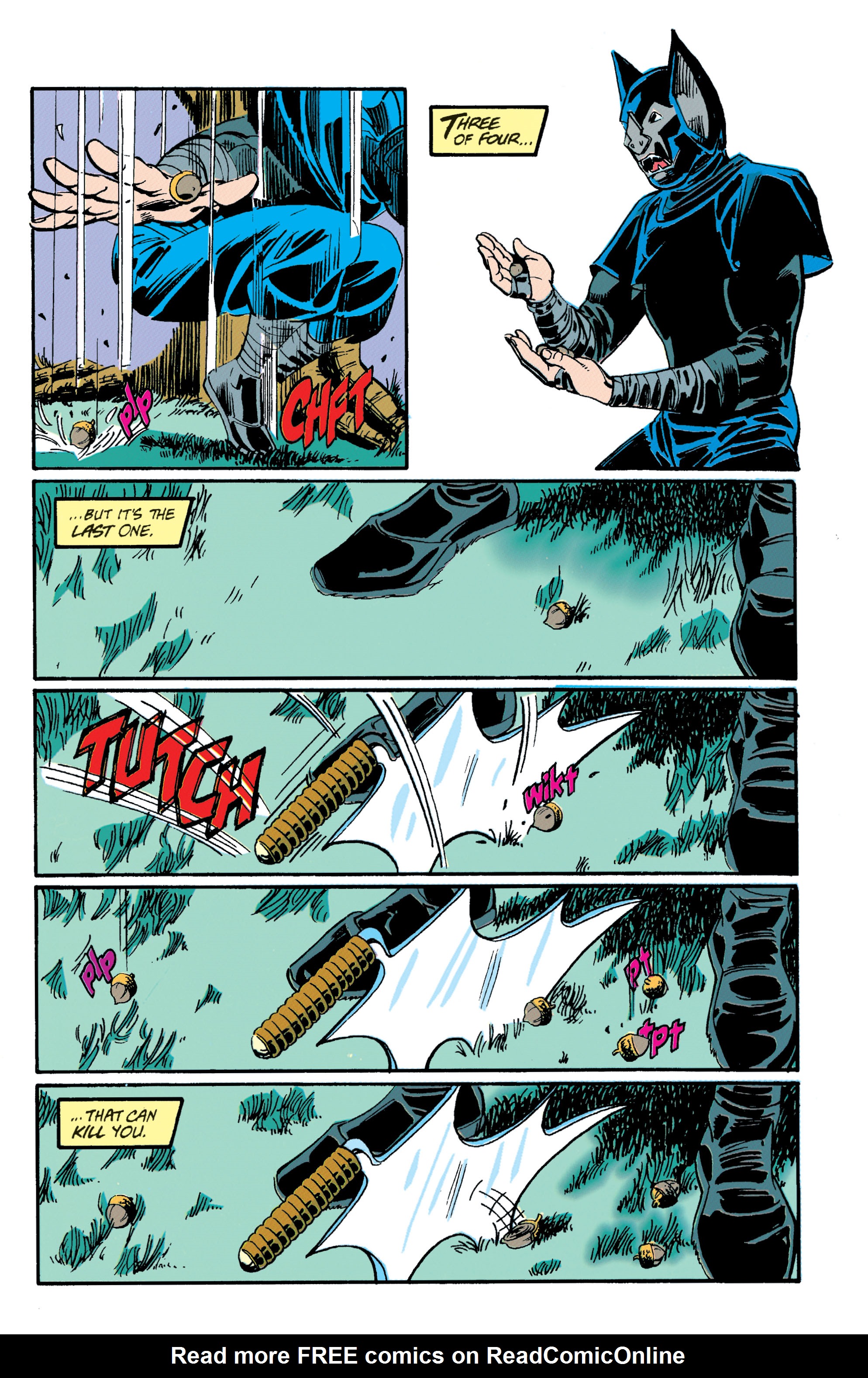 Read online Batman: Knightsend comic -  Issue # TPB (Part 1) - 36
