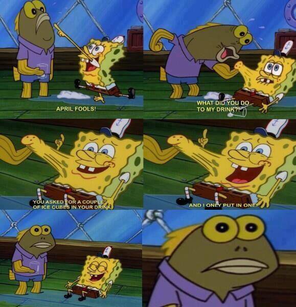 some classic funny spongebob
