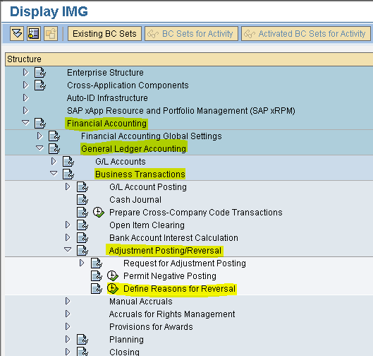 SAP FICO MODULE LEARNING Month End provision (Accrual/Deferral Method)