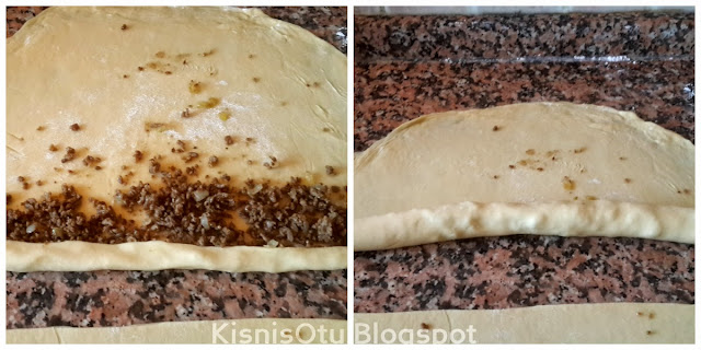 Kıymalı Börek, Rulo Börek, Börek Tarifleri, Kıymalı, Nefis, Çay, Kişniş