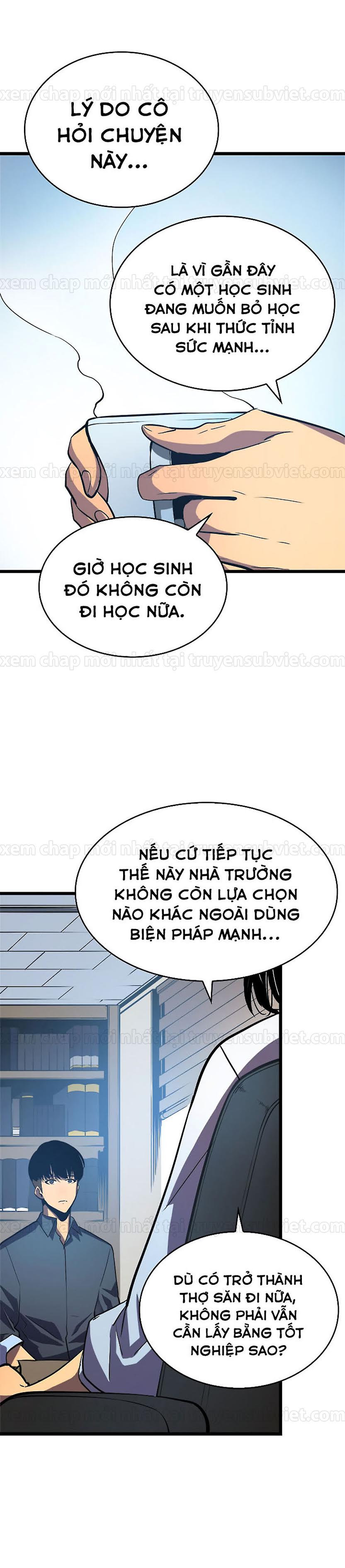 Tôi Thăng cấp một mình Chapter 46 - AB Truyện