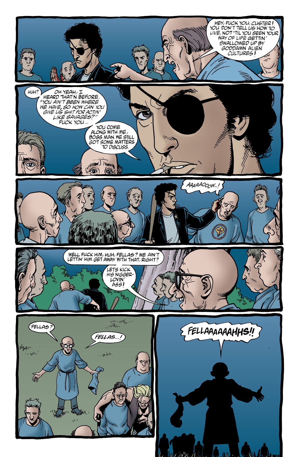 Preacher issue 46 - Page 21