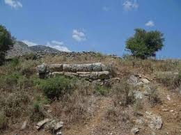 Η ιστορία της Αρχαίας Ψωφίδας  