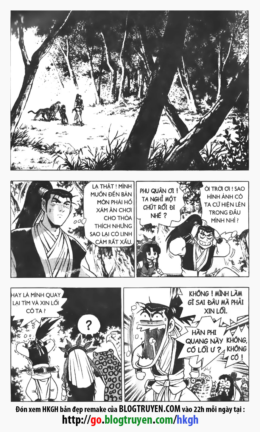 Hiệp Khách Giang Hồ chap 117 - Trang 15
